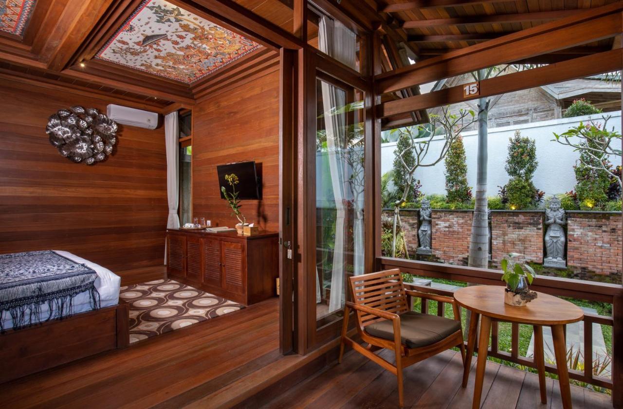 Abian Taksu Suite & Villas Tegallalang  Esterno foto