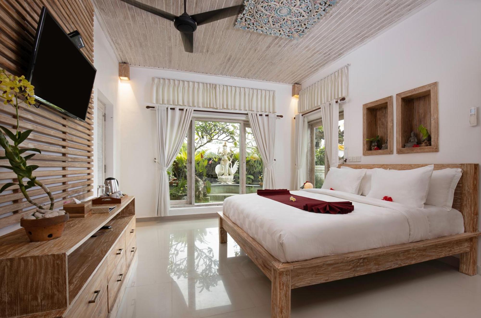 Abian Taksu Suite & Villas Tegallalang  Esterno foto